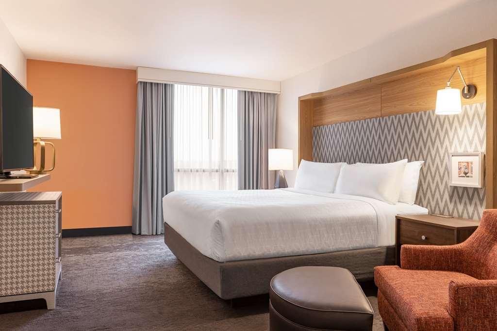 Hotel Doubletree By Hilton Fort Worth South Chambre photo