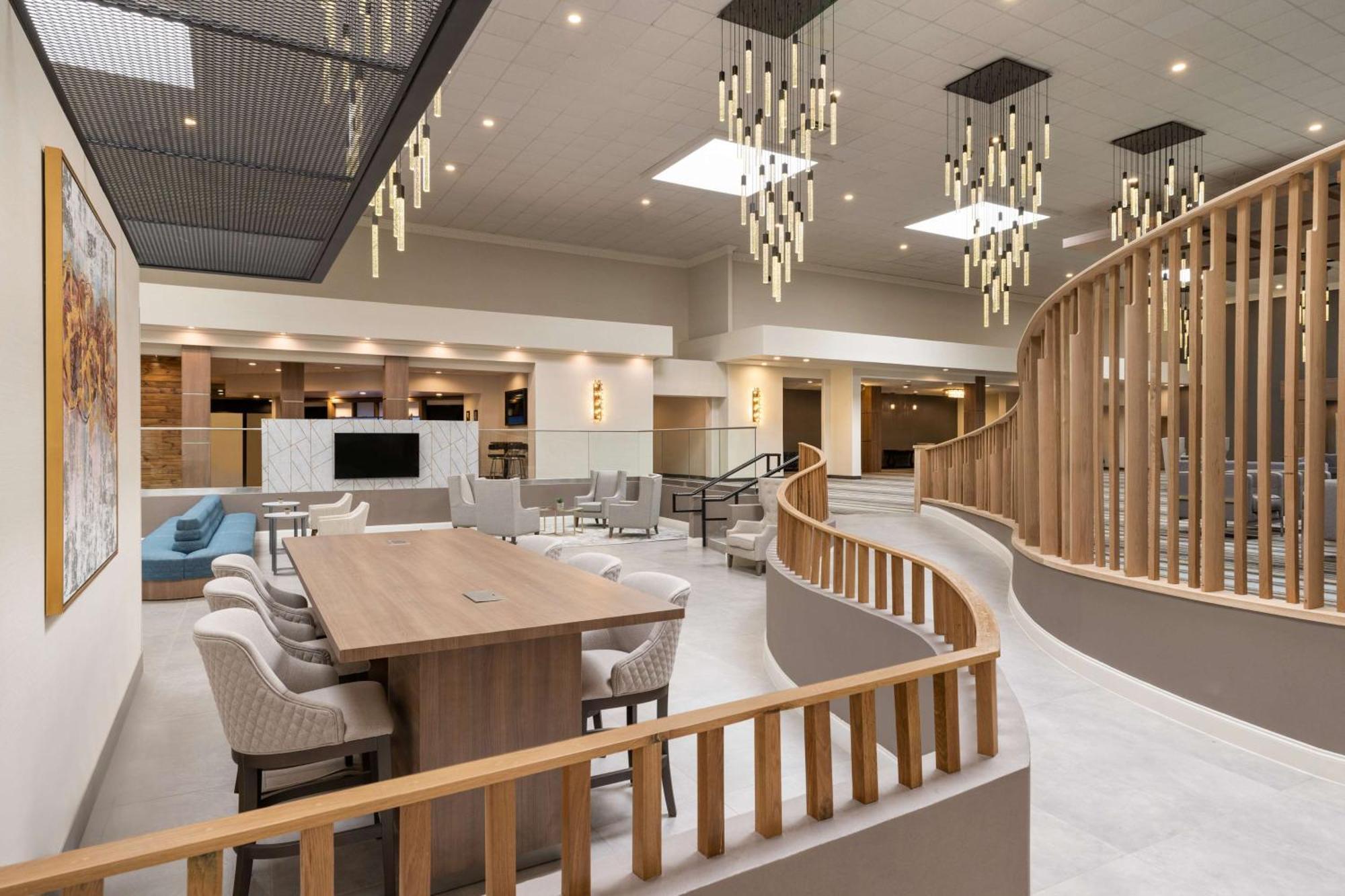 Doubletree By Hilton Fort Worth South Extérieur photo
