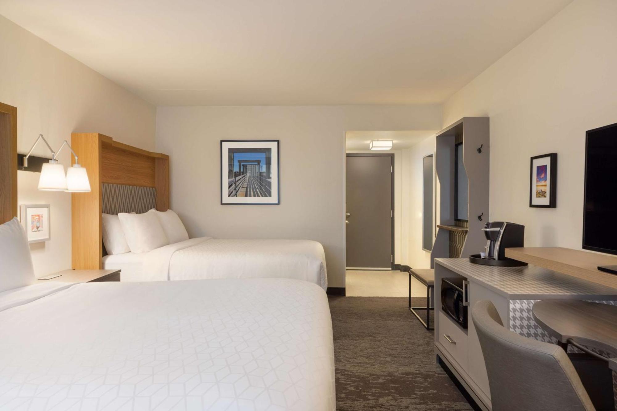 Doubletree By Hilton Fort Worth South Extérieur photo