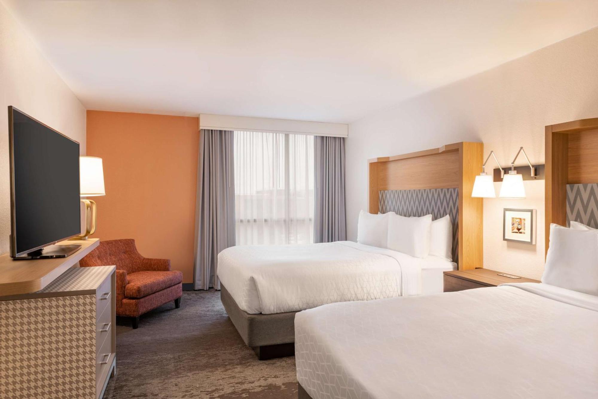 Doubletree By Hilton Fort Worth South Extérieur photo