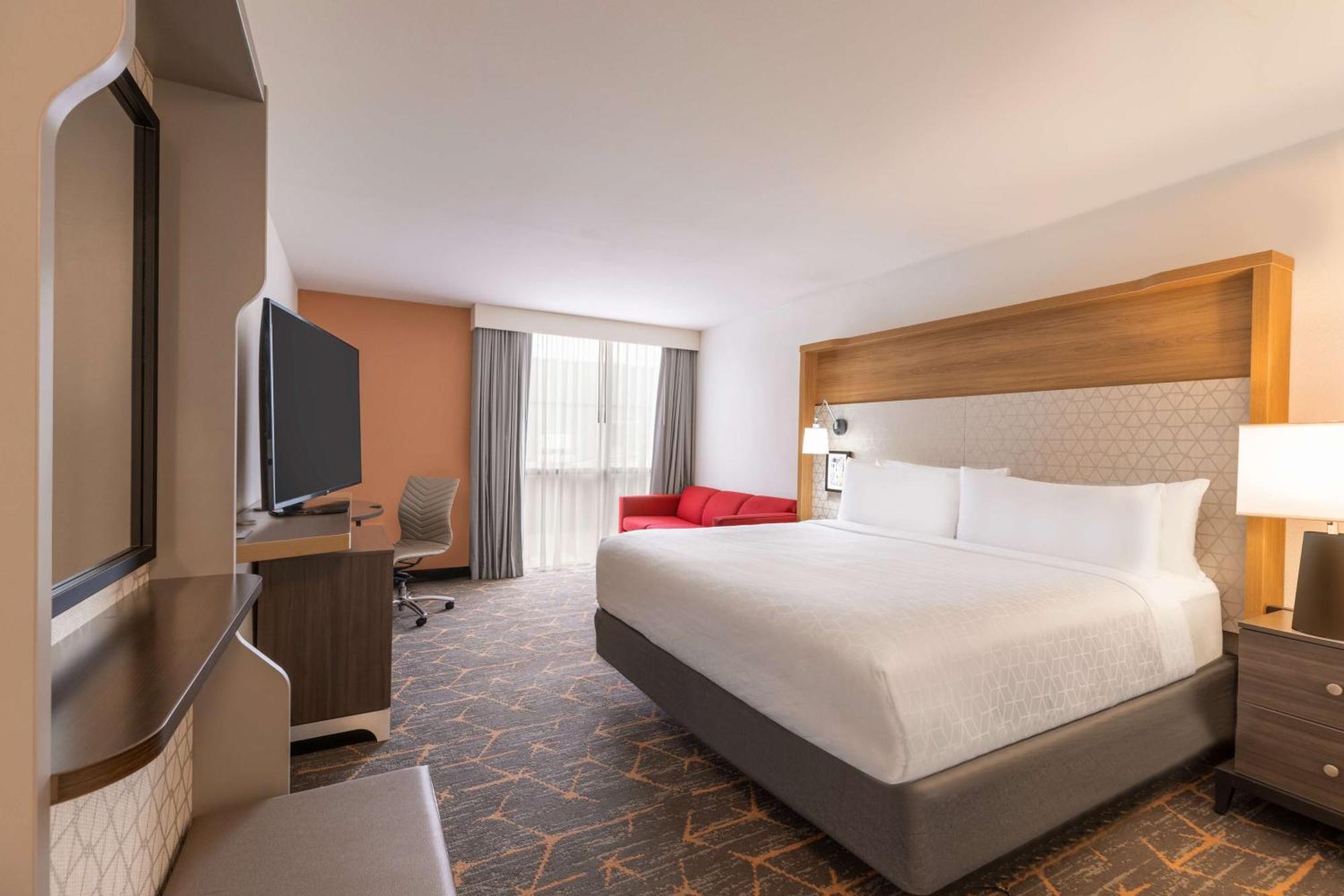 Hotel Doubletree By Hilton Fort Worth South Extérieur photo