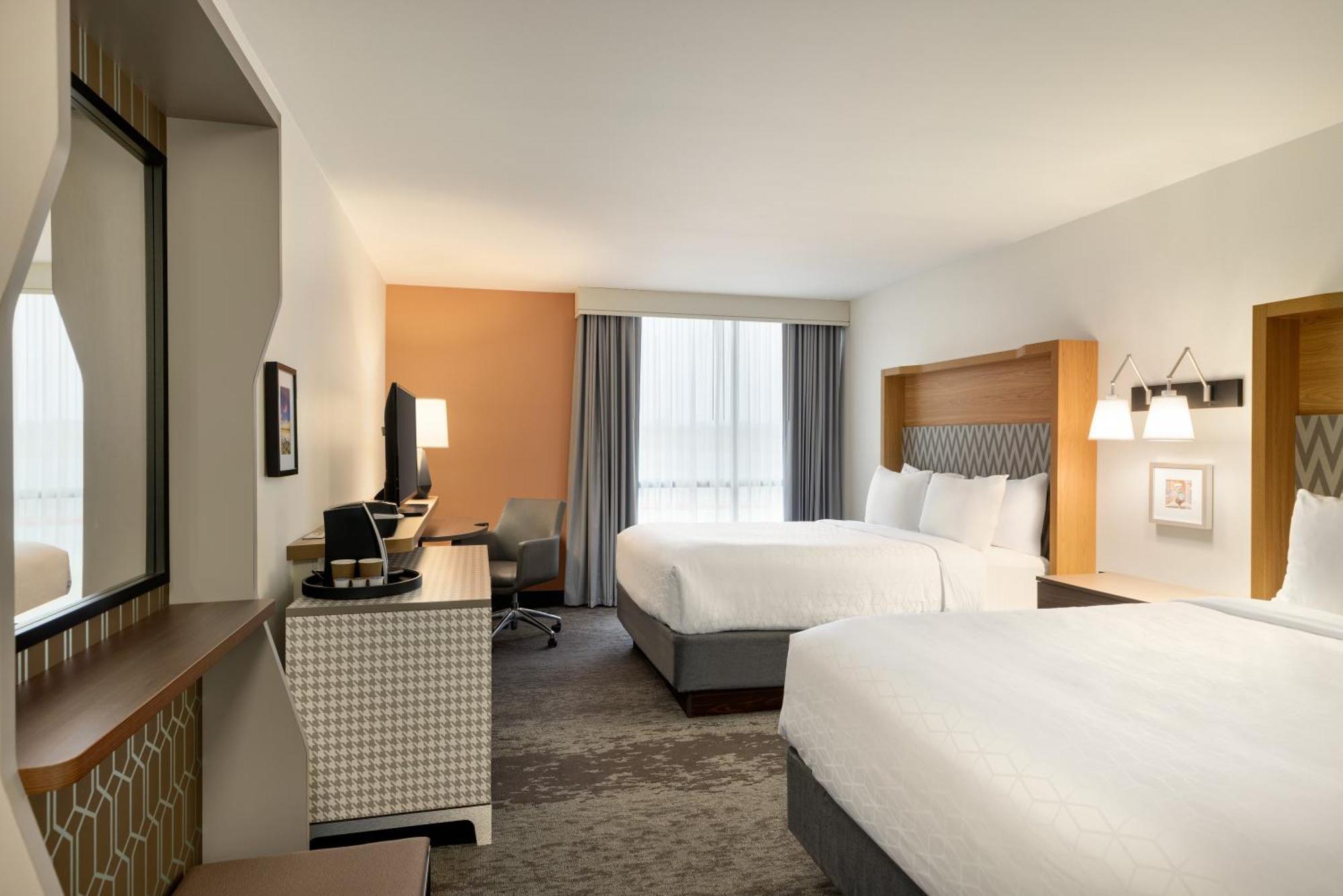 Hotel Doubletree By Hilton Fort Worth South Extérieur photo