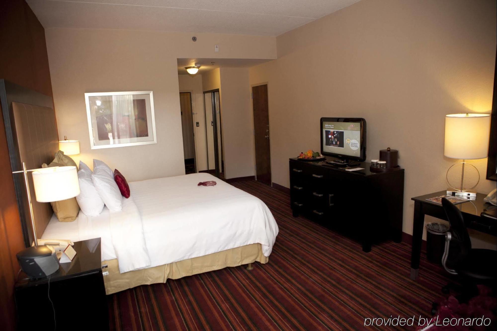 Hotel Doubletree By Hilton Fort Worth South Chambre photo